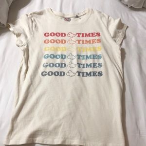 Disney Mickey Mouse Junk Food shirt Good Times